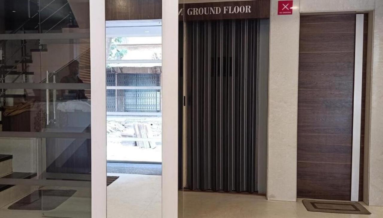 Hotel Pratiksha Residency 나비뭄바이 외부 사진