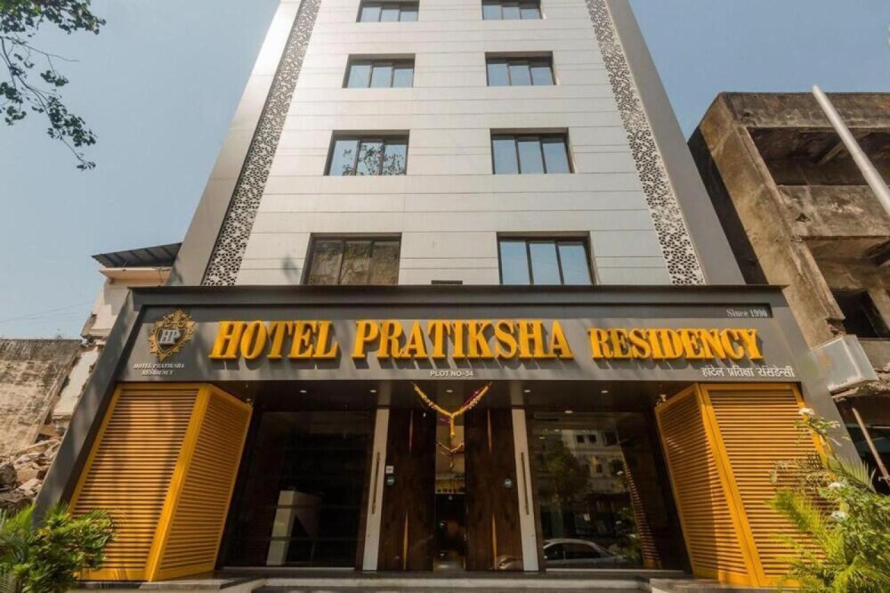 Hotel Pratiksha Residency 나비뭄바이 외부 사진