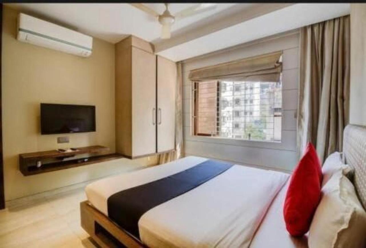 Hotel Pratiksha Residency 나비뭄바이 외부 사진